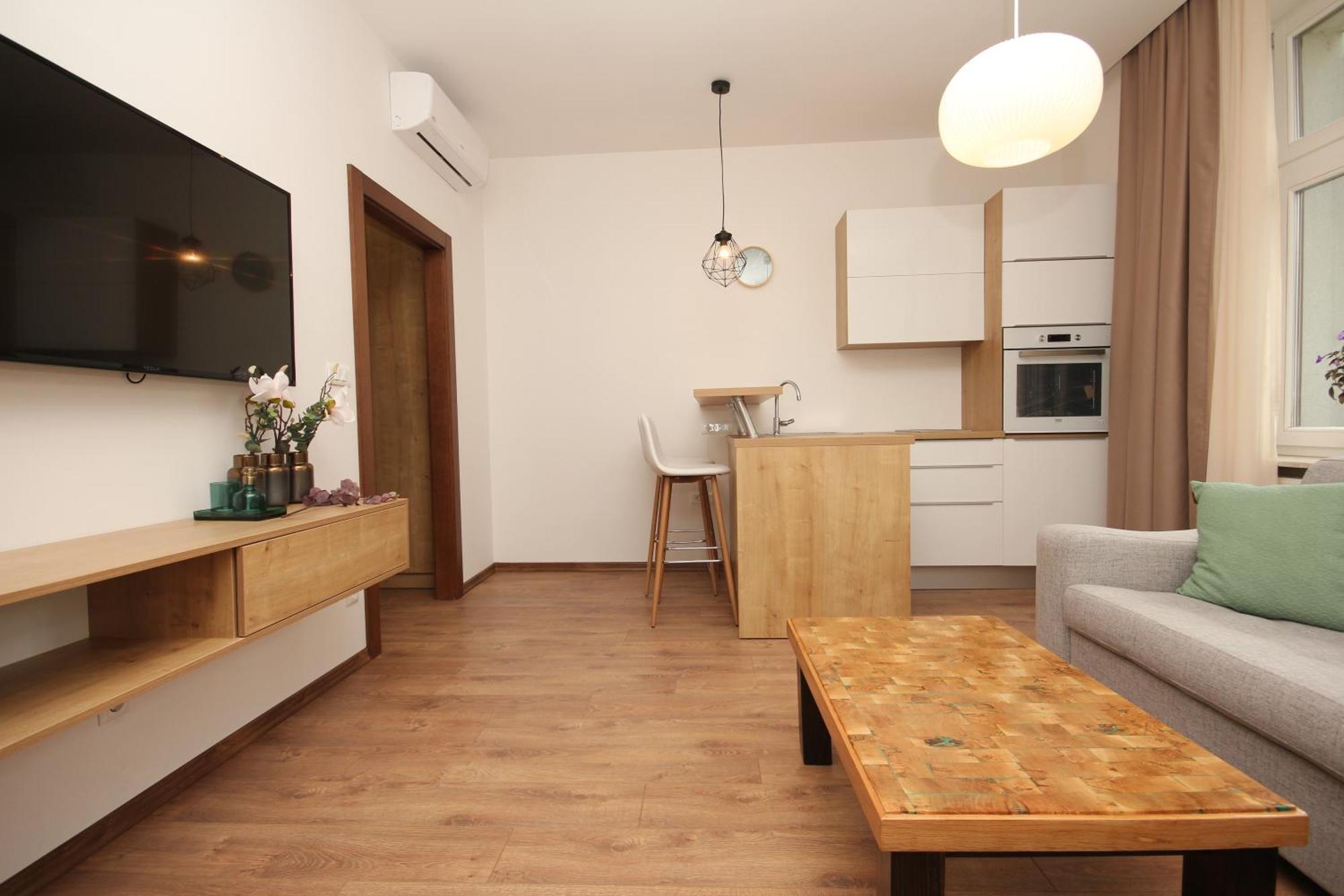 Vila Mila SJJ Exteriér fotografie
