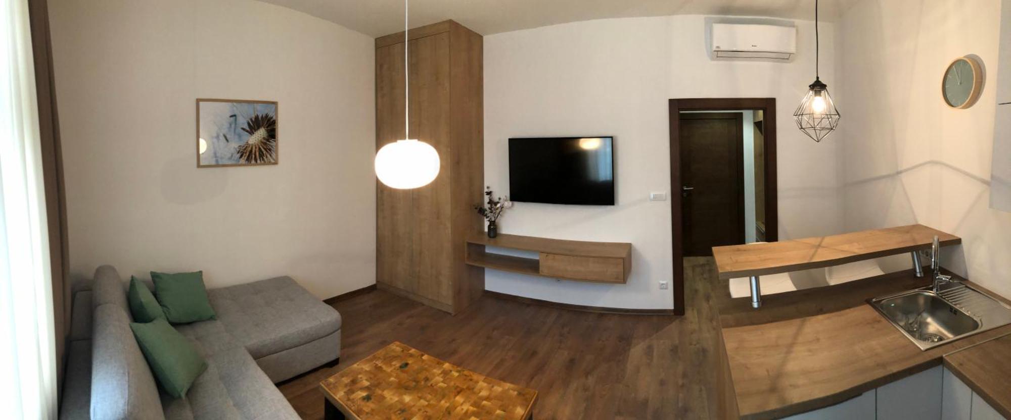 Vila Mila SJJ Exteriér fotografie
