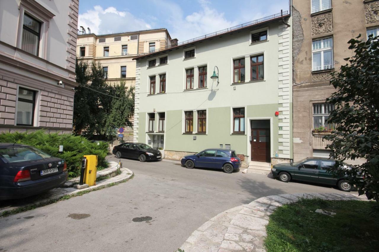 Vila Mila SJJ Exteriér fotografie